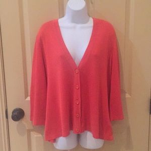 Coldwater Creek cardigan XL(18)
